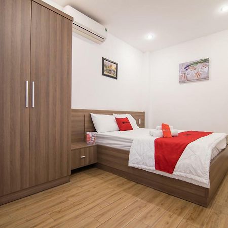 Reddoorz Plus Near Tan Dinh Market Хошимин Екстериор снимка