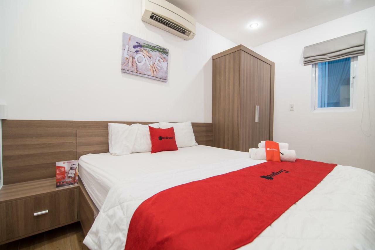 Reddoorz Plus Near Tan Dinh Market Хошимин Екстериор снимка