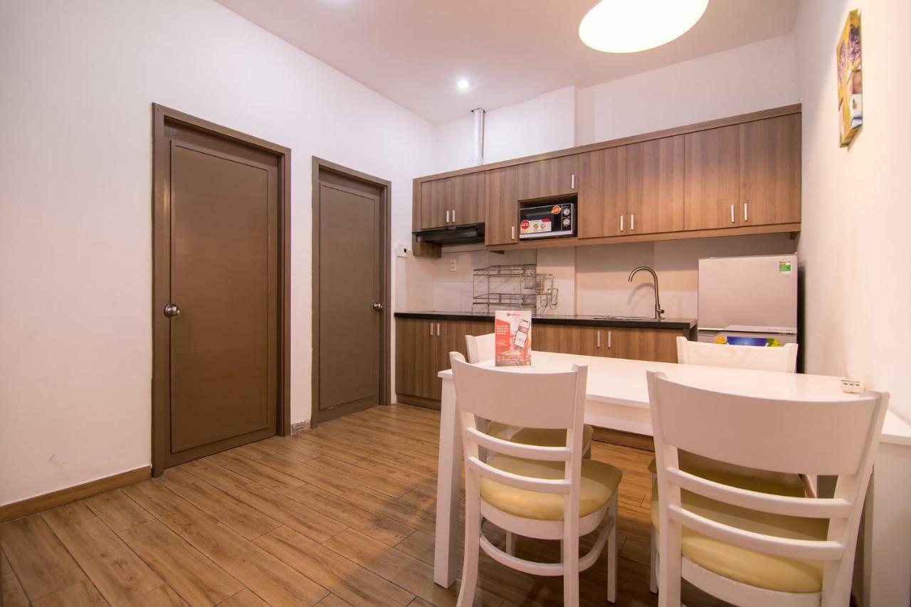Reddoorz Plus Near Tan Dinh Market Хошимин Екстериор снимка