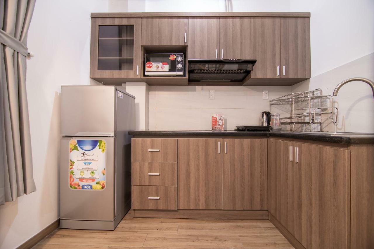 Reddoorz Plus Near Tan Dinh Market Хошимин Екстериор снимка