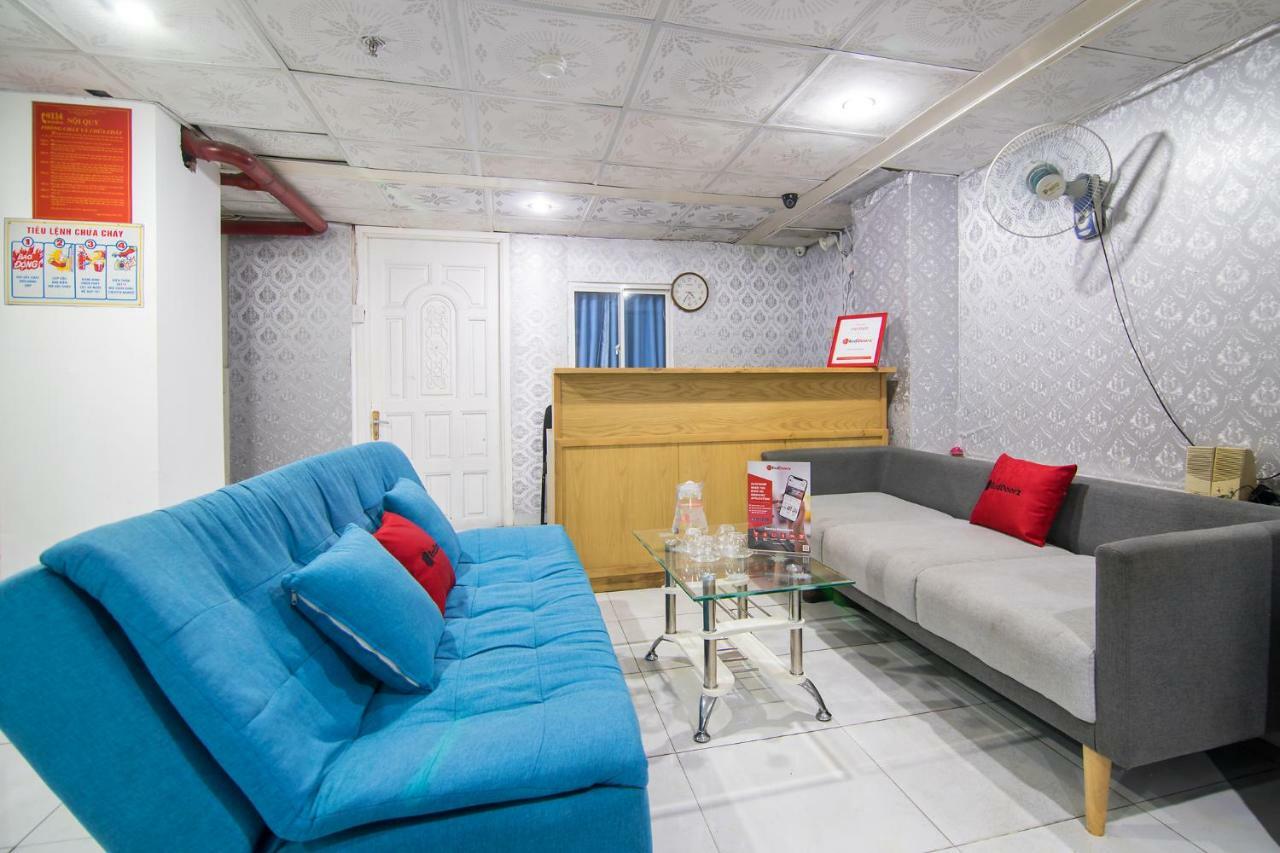 Reddoorz Plus Near Tan Dinh Market Хошимин Екстериор снимка