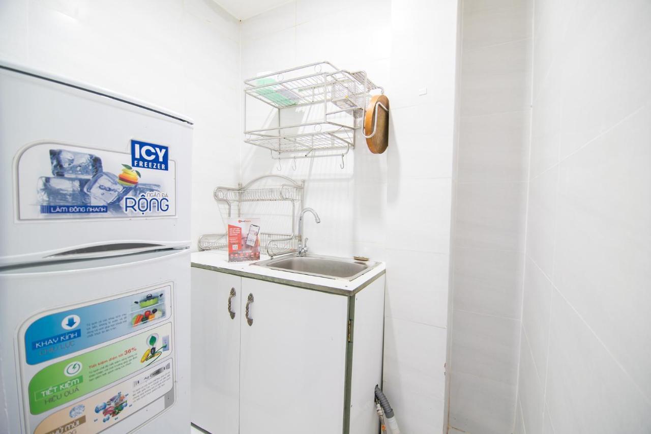 Reddoorz Plus Near Tan Dinh Market Хошимин Екстериор снимка